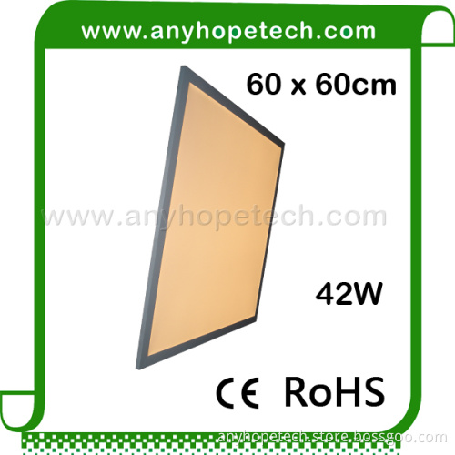 2 years warranty single color 24v light panel flexible led